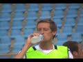 England Arrival and Training in Trinidad