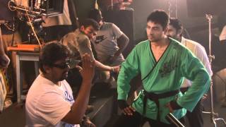 The Making Of Mugamoodi - Part 1