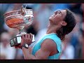 Rafael Nadal- El Mejor Tenista de Espa�a