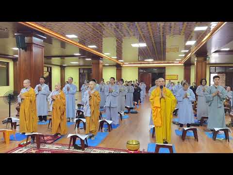 Thanh Quy Đạo Tràng NIKAYA & Đảnh Lễ Trí Đức Như Lai
