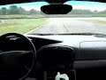 Circuit Bresse en Boxster