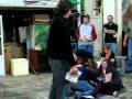 YouTube - The Crucible rehearsal