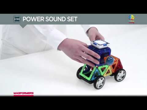 Power Sound Set
