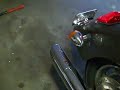 Honda VTX 1300 w/ Clayton Mod Exhaust