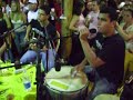 Sombrinha e Grupo Estandarte