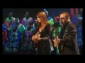 Carla Bruni-Sarkozy & Dave Stewart - Mandela Day Concert, 18.07.2009 (HQ)