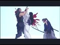 rurouni kenshin   tomoe and kenshin