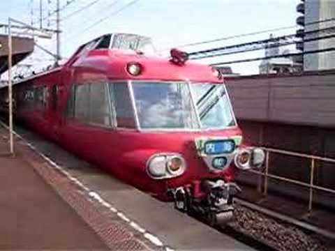 名鉄7000系