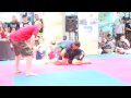 Mark James Vs. Brayden Sommers FBT Thailand Submission Open 2009 BKK