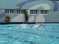 NATACION SINCRONIZADA CAMPEONATO DE ESPA�A ALEVIN 2008