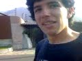 lechu y io corriendo
