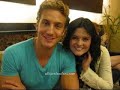 saludo de allisson lozz y eugenio siller a las traumad@s
