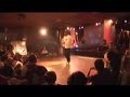 Caleaf and Brooklyn Terry show 2007