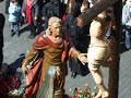 semana santa:el encuentro león  spain 