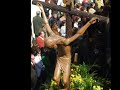 semana santa:el encuentro león  spain 