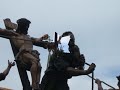 semana santa:el encuentro león  spain 
