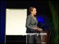 Joan Perry at Extreme Wealth 2008 part 1