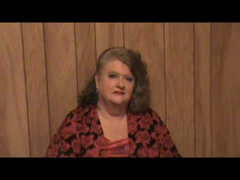 Joan sings Sweet Dreams~G rated comedy