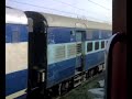 Howrah Rajdhani Racing wid Dehradun JanaSatabdi-Part2.avi