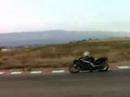 Ally in pista 2...