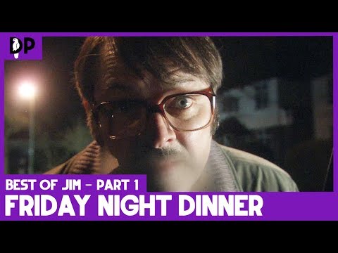 Best of Jim (Part 1) | Friday Night Dinner | Dead Parrot