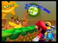 Mario Sunshine 19 120 Stars Collected, Final Battle