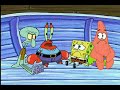 Bob esponja - A Largatinha