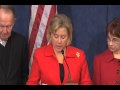 Sens. Landrieu and Alexander Introduce Children in Disasters Bill