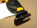 DEWALT SäbelsägeDEWALT SÄBELSÄGE
