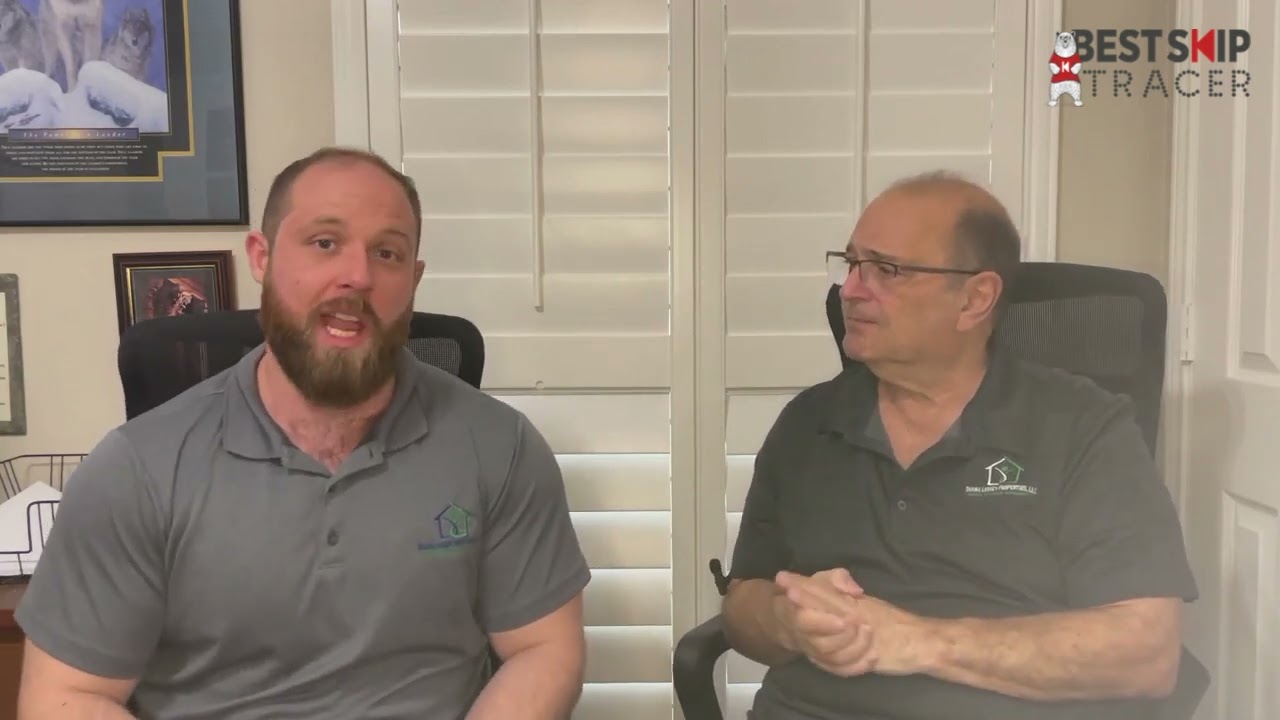 BestSkipTracer.com Review from Sal and Chris with Ohana Legacy Properties