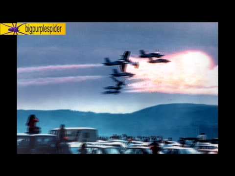 Worst Ever AIRSHOW CRASH ramstein.wmv