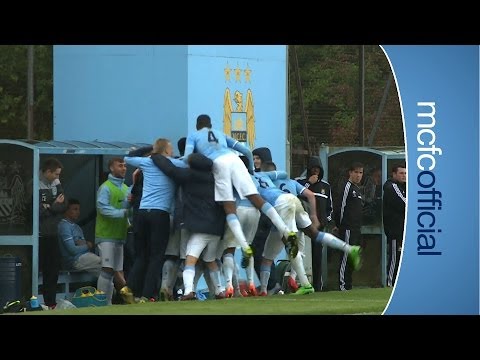 CITY THROUGH TO THE FINAL | CIty U18 2-1 West Ham