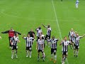 Eendracht Aalst - KSV Oudenaarde 1-0 [na de match]