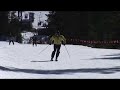 Carving Turns on Shaped Skis
