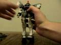 HG 1/100 Gundam Sandrock Custom Model Review