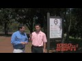 1050's and the Travel Show's Eric Hasting gives us a look at Bethpage State Parks Black Course as the US Open prepares to start there.