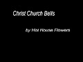 Christ Church Bells - hot house flowers Christ Church Bells - hot house flowers