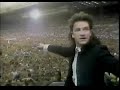 U2 Bad @ 85 Live Aid w/ Interview w/ girls pulled on stage 2