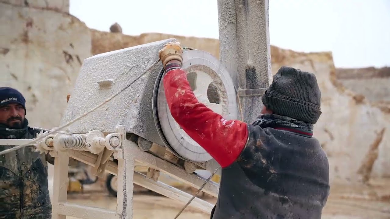 Özyıldız Mermer Tanıtım Filmi