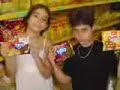 Proinc 2007 - Filmagem no supermercado Proinc 2007 - Filmagem no supermercado
