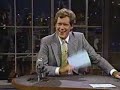 Crispin Glover on Letterman 1987 (infamous) Crispin Glover on Letterman 1987 (infamous)