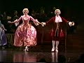 Baroque Dance: Passacaille from Mozart\