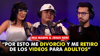 (EXCLUSIVA) MIA MARIN revela su VERDAD del DIVORCI