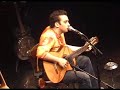 Saez - A l'Alhambra - Bouffes du Nord - 26/06/05