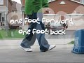 C-Walking Tutorial- The Heel-Toe (Part 1)