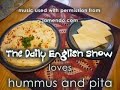 sunday kitchen #66 hummus and pita bread

i actually made carrot cake ... but it was a disaster. luckily i had this spare footage from back in nelson. 
i'm going to try making carrot cake again another time.

before in sunday kitchen i've made hummus, and a pita sandwich - see responses. 

if you want to see more sunday kitchen shows, check out this playlist:
http://youtube.com/view_play_list?p=9194058036bf310b

english script:
http://thedailyenglishshow.wordpress.com/2007/09/30/show-515-sunday-30-september/

?????????????????
http://tdes.blog120.fc2.com/blog-entry-289.html

show 515 sunday 30 september
the daily english show
http://www.thedailyenglishshow.com/