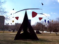 Alexander Calder Mobile in Philadelphia