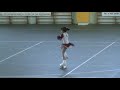 Tamagnini Asja - Campionato Italiano Aics 2008