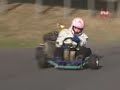 The infamous \"Gixxerkart\"! The infamous \"Gixxerkart\"!
