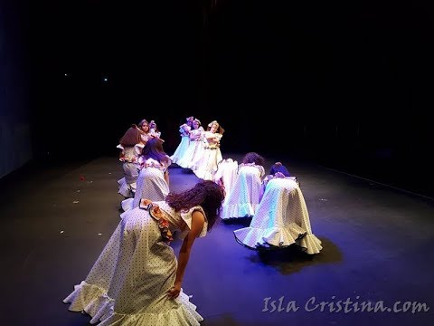 Gala Fin de Curso Escuela Municipal de Baile Flamenco – Inés Romero